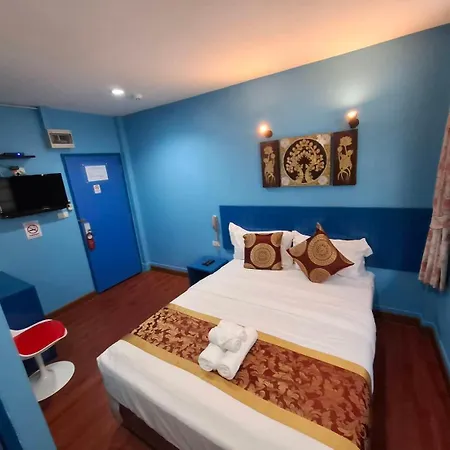 Wow-Guesthouse Soi 19