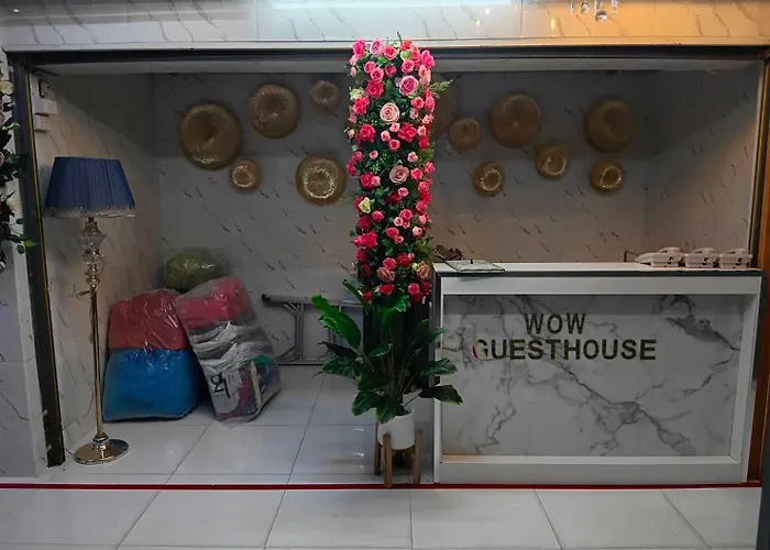 בית הארחה Wow-guesthouse Soi 19 בנגקוק