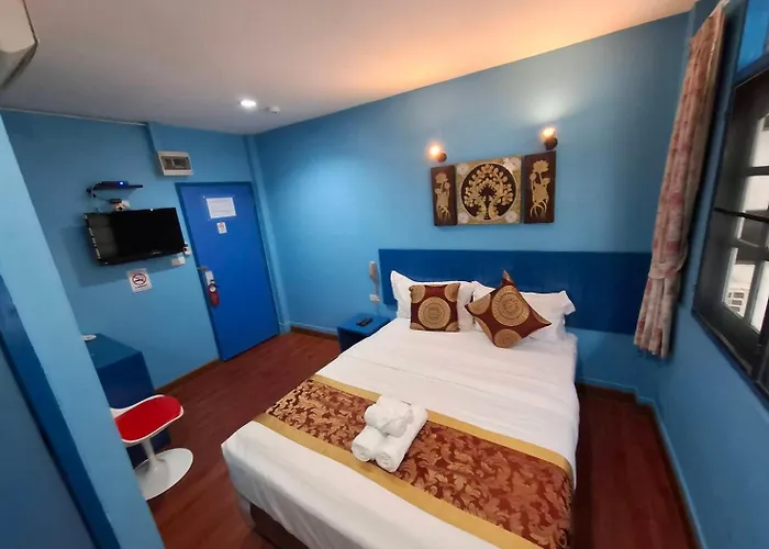 Wow-guesthouse Soi 19 בית הארחה *