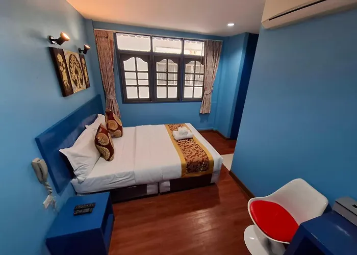 Wow-guesthouse Soi 19 בית הארחה
