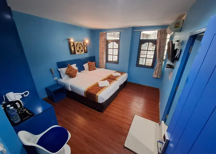 בית הארחה Wow-guesthouse Soi 19