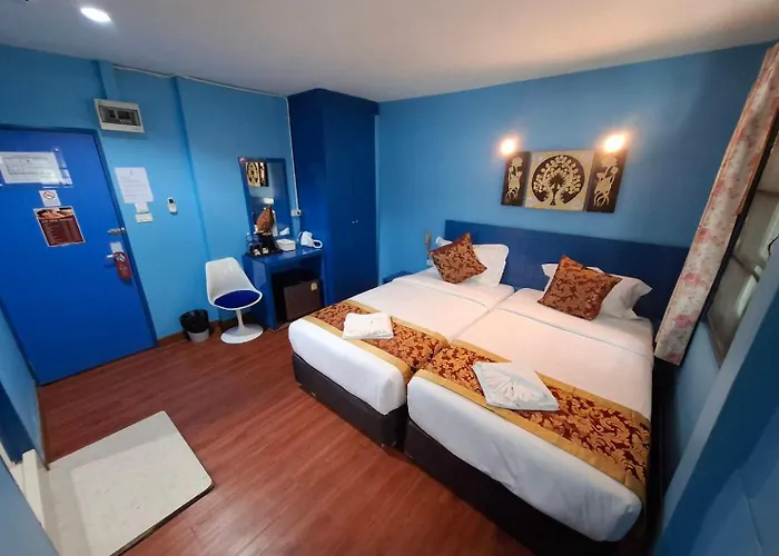 Wow-guesthouse Soi 19 * בנגקוק