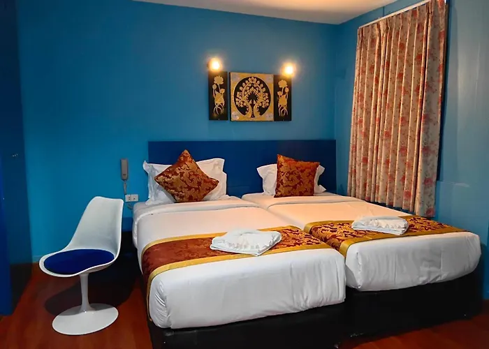 Wow-guesthouse Soi 19 בית הארחה בנגקוק
