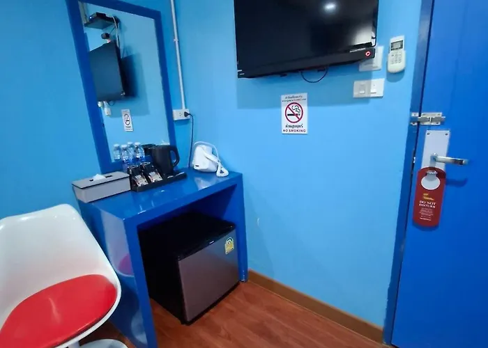 Wow-guesthouse Soi 19 בית הארחה