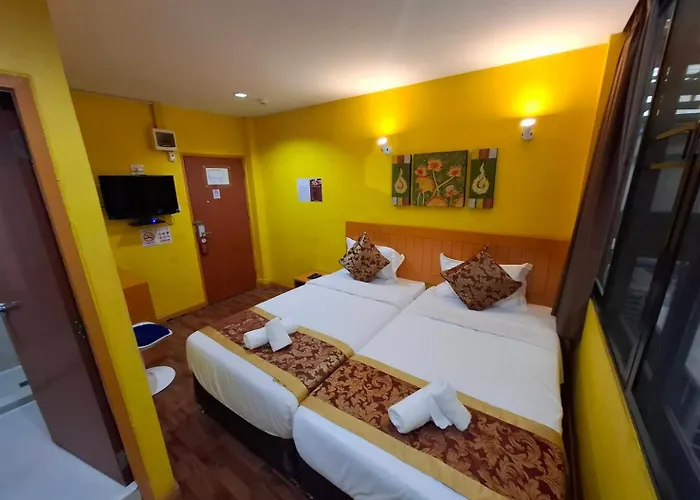 Wow-guesthouse Soi 19 *