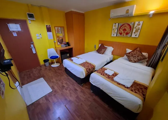 בית הארחה Wow-guesthouse Soi 19 *