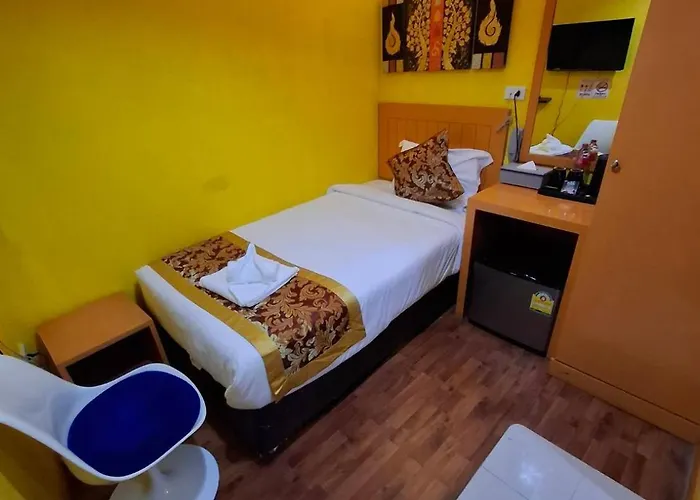 Wow-guesthouse Soi 19 בנגקוק