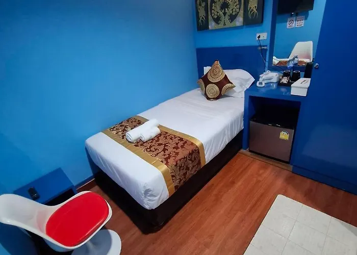 Wow-guesthouse Soi 19 בנגקוק